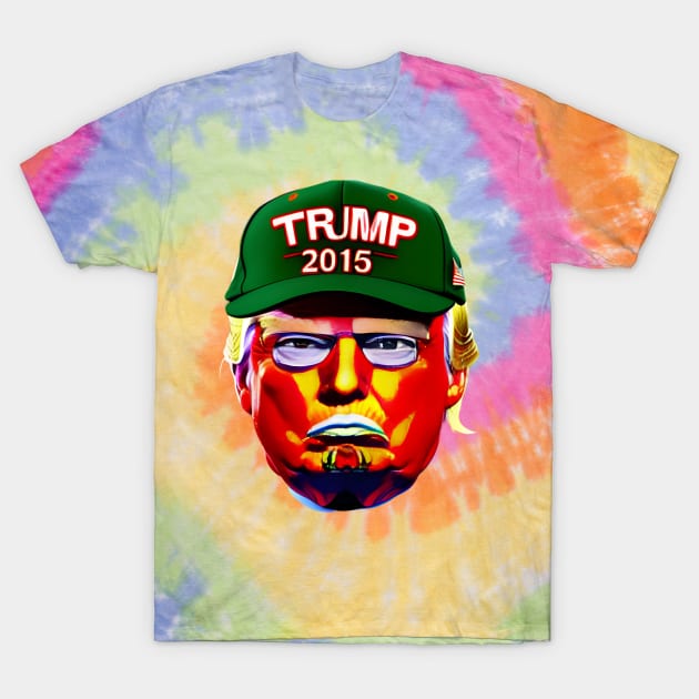 Trumped Up Memes: CEO Trump Edition 2015 T-Shirt by Starseed666